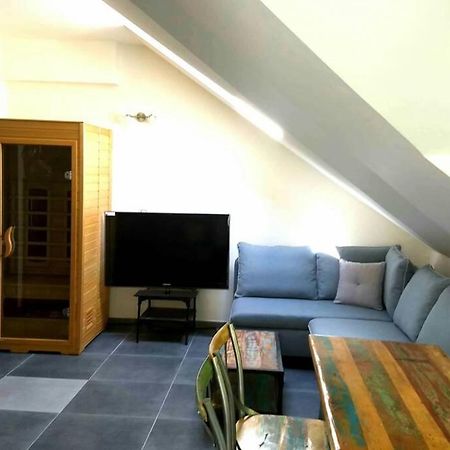 The Mountain Loft Klinovec - With Infrasauna Jáchymov Zewnętrze zdjęcie