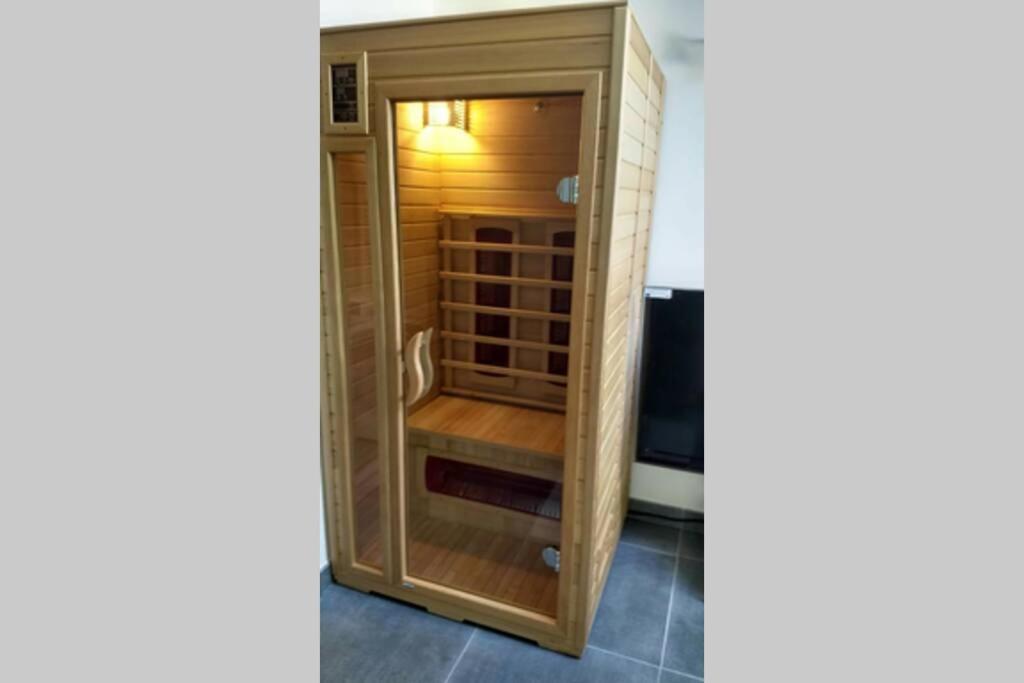 The Mountain Loft Klinovec - With Infrasauna Jáchymov Zewnętrze zdjęcie
