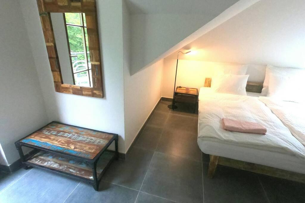 The Mountain Loft Klinovec - With Infrasauna Jáchymov Zewnętrze zdjęcie