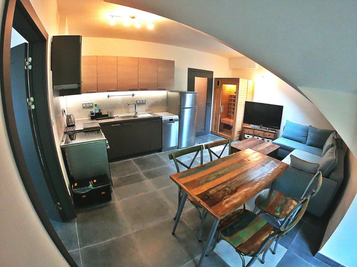 The Mountain Loft Klinovec - With Infrasauna Jáchymov Zewnętrze zdjęcie